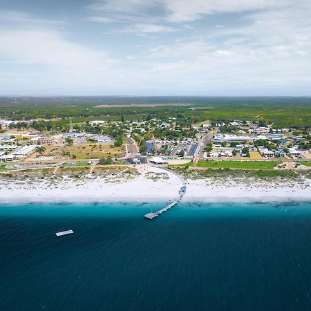 Jurien Bay Tourist Park Hotel Bagian luar foto