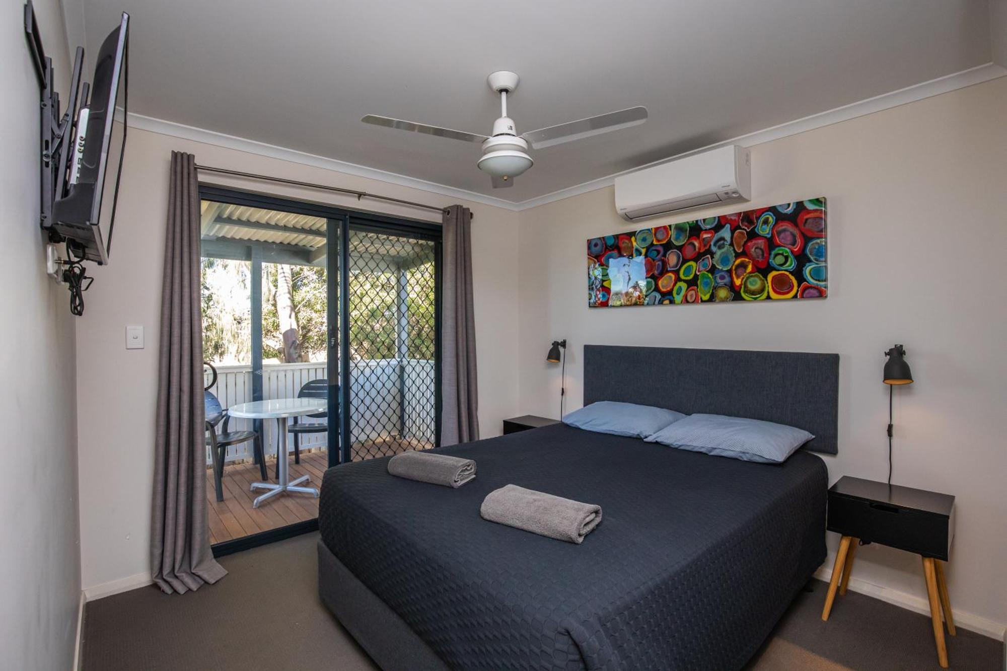 Jurien Bay Tourist Park Hotel Bagian luar foto