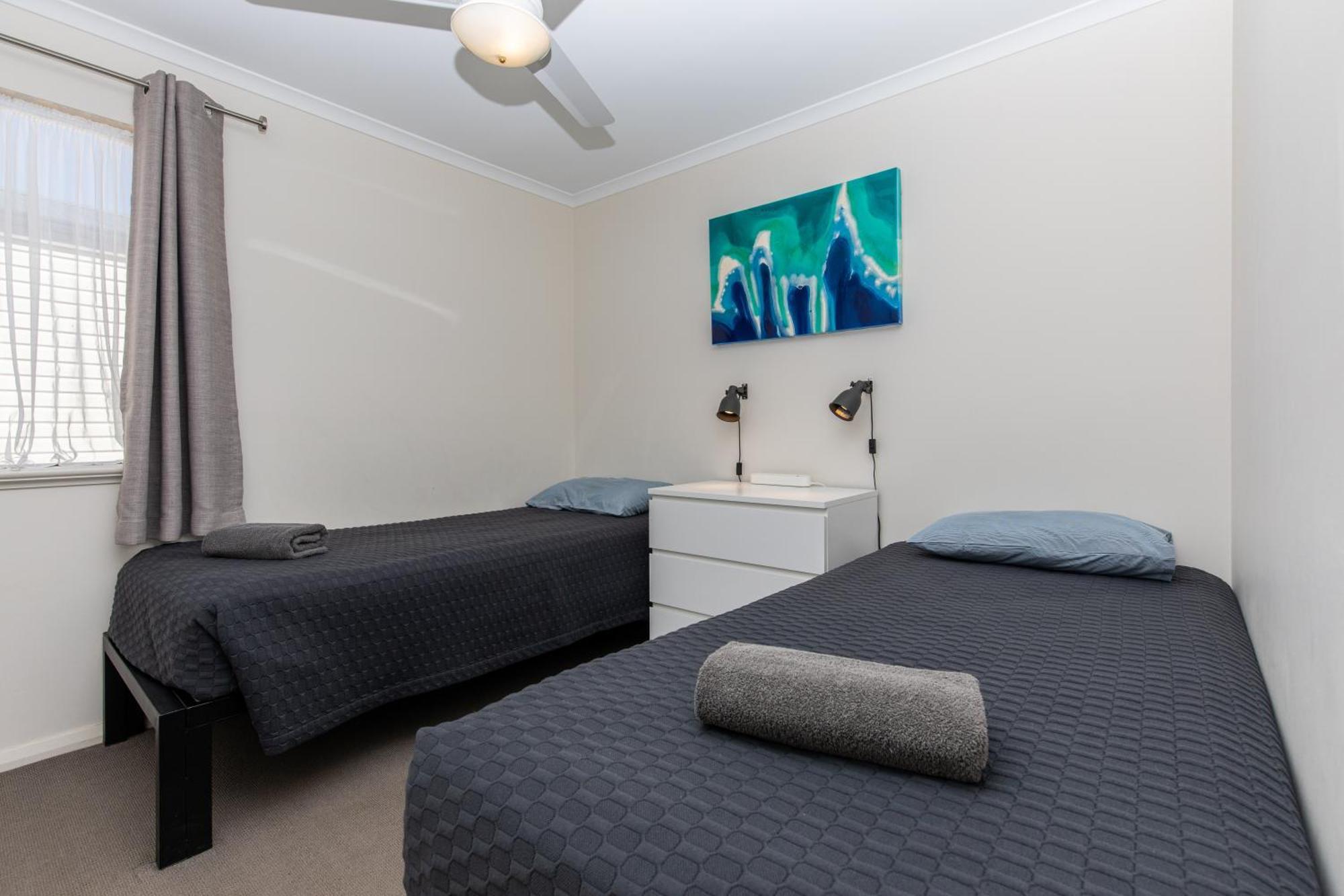 Jurien Bay Tourist Park Hotel Bagian luar foto