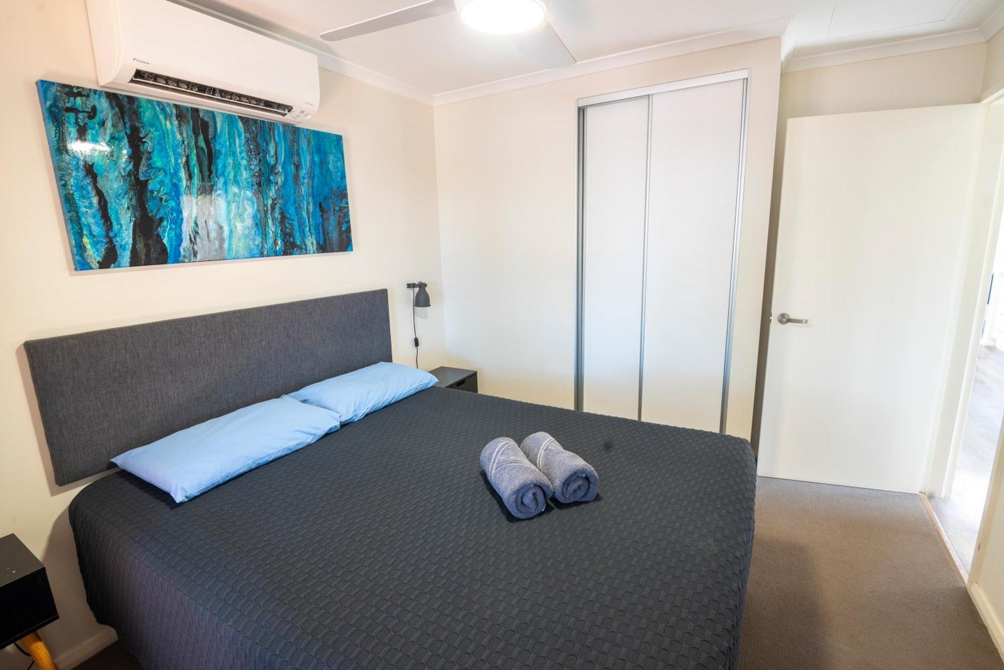 Jurien Bay Tourist Park Hotel Bagian luar foto