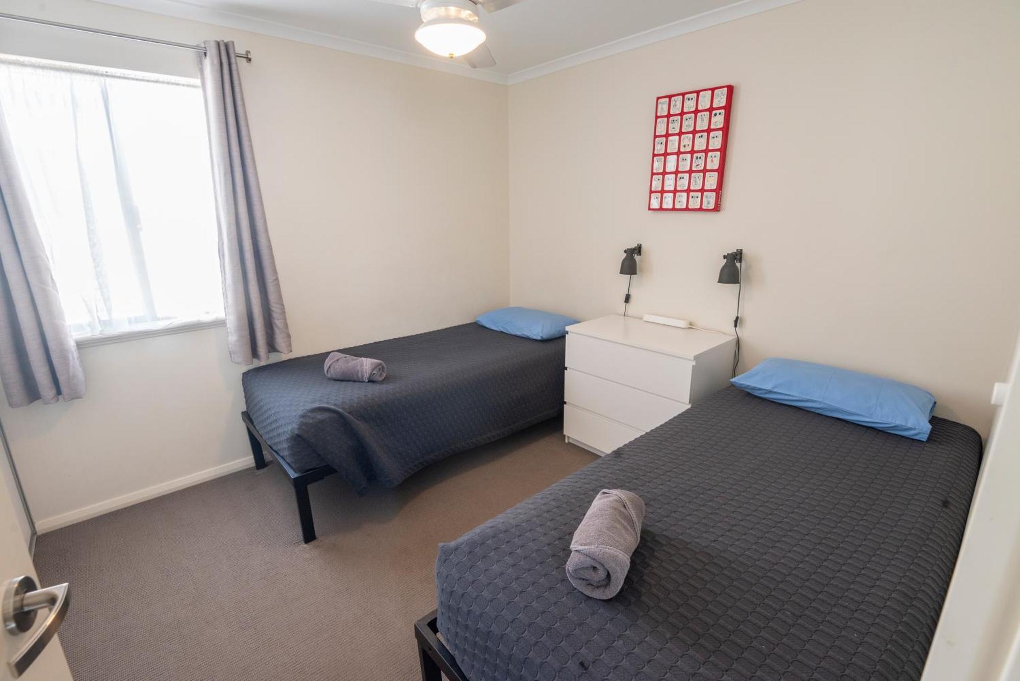 Jurien Bay Tourist Park Hotel Bagian luar foto