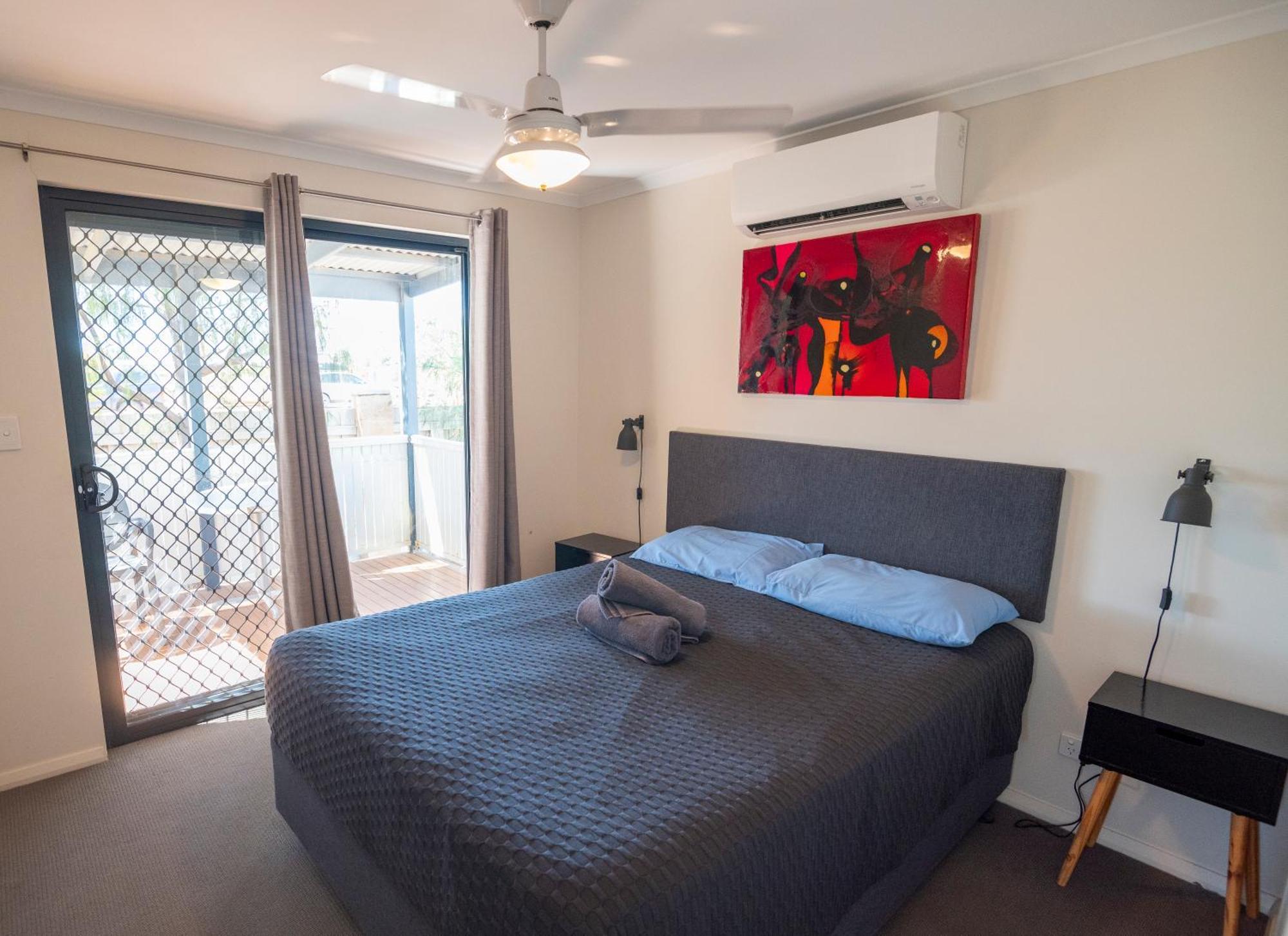 Jurien Bay Tourist Park Hotel Bagian luar foto