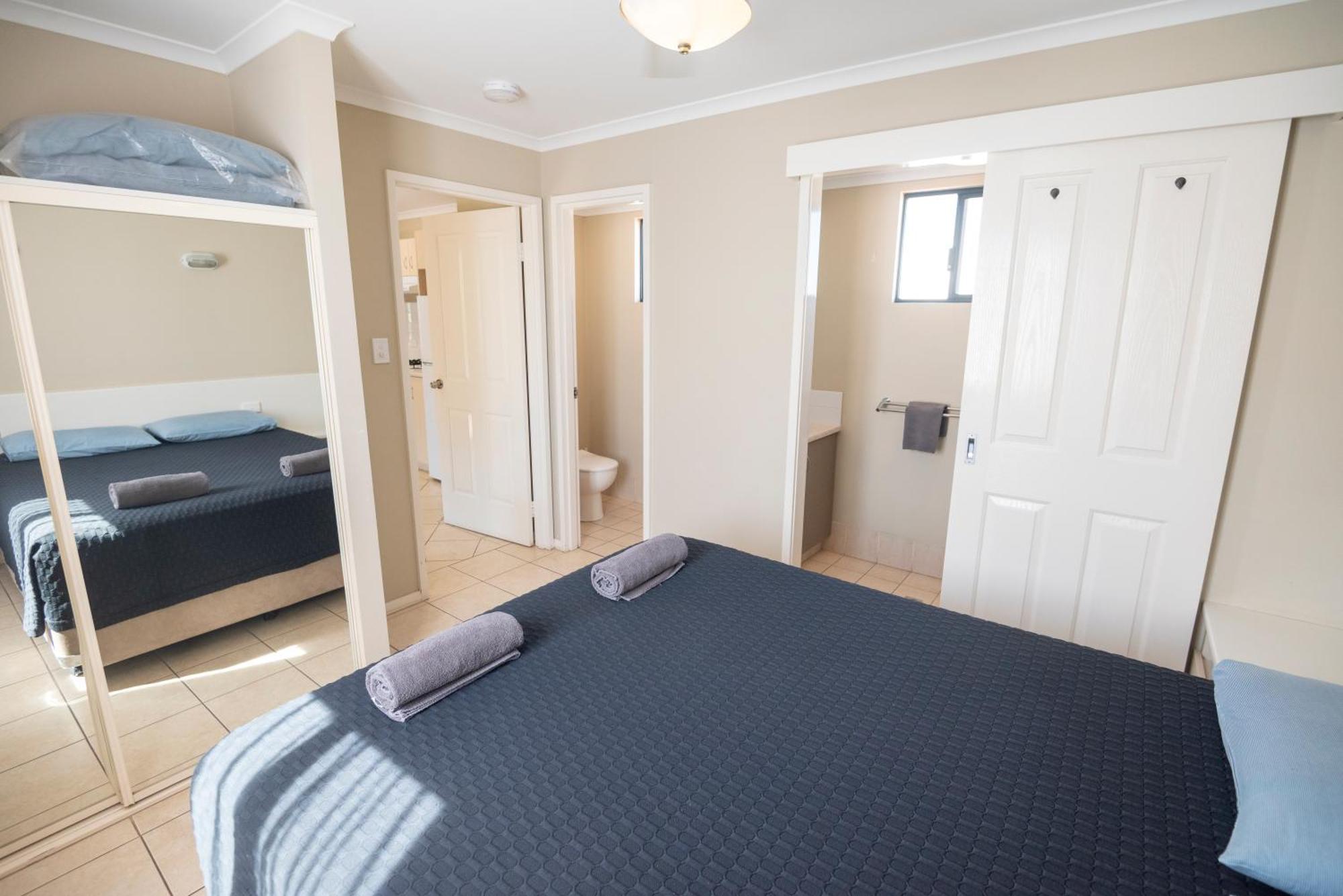 Jurien Bay Tourist Park Hotel Bagian luar foto