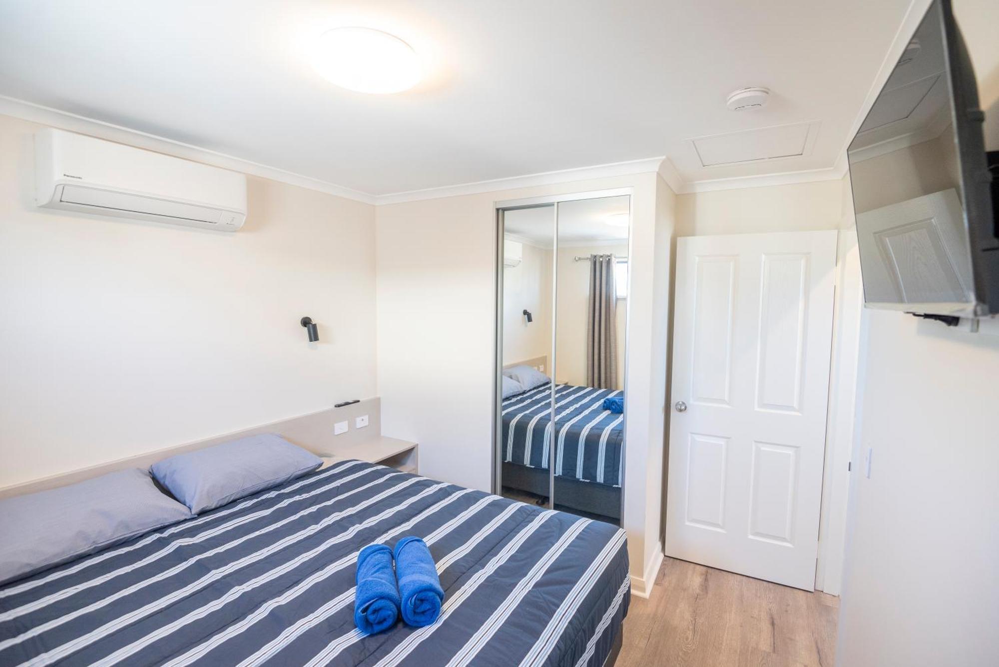 Jurien Bay Tourist Park Hotel Bagian luar foto