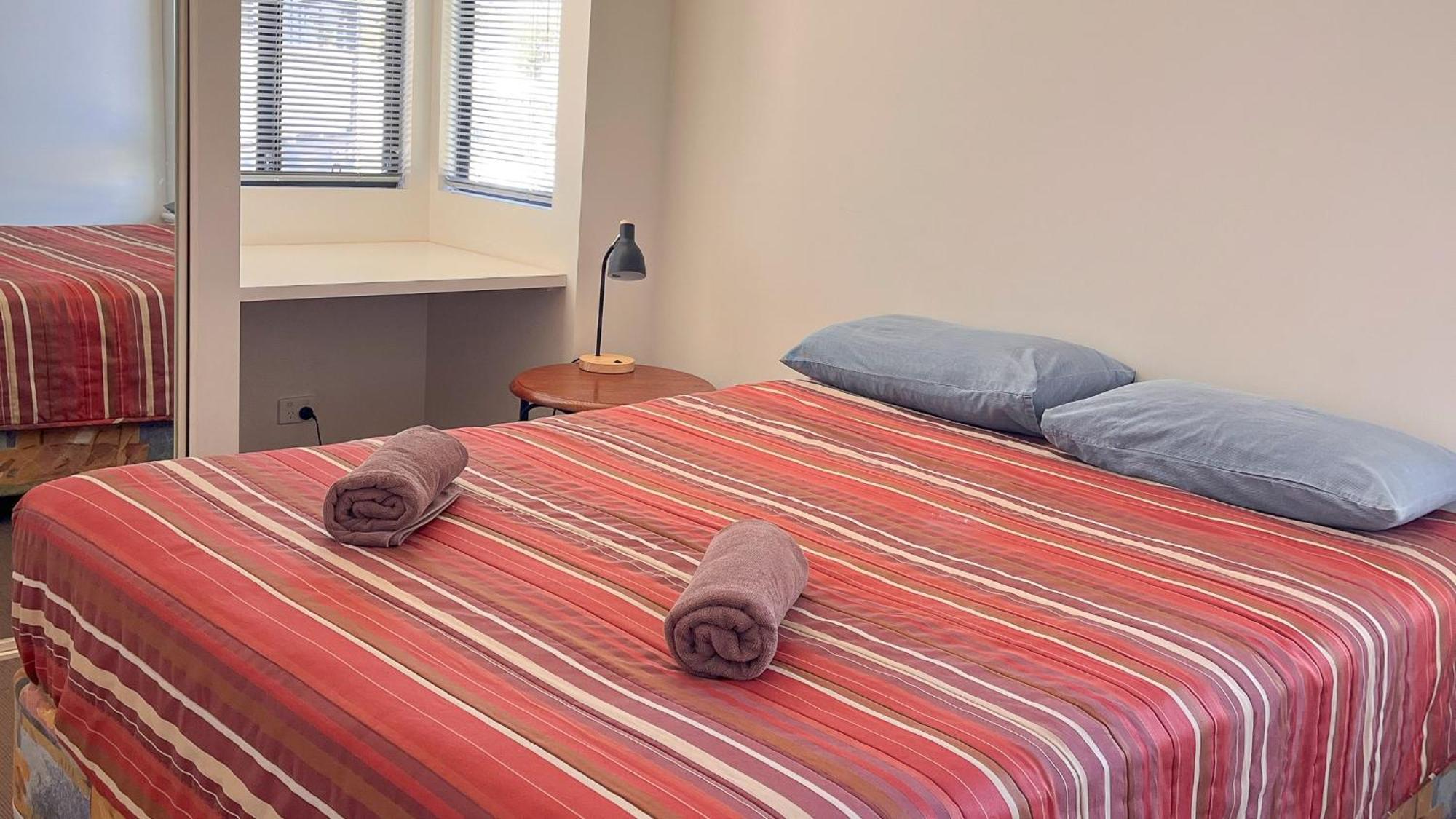 Jurien Bay Tourist Park Hotel Bagian luar foto