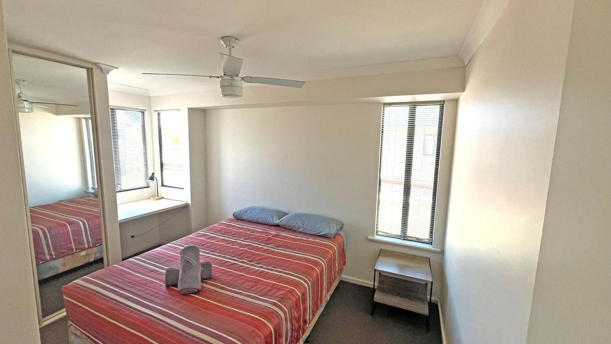 Jurien Bay Tourist Park Hotel Bagian luar foto