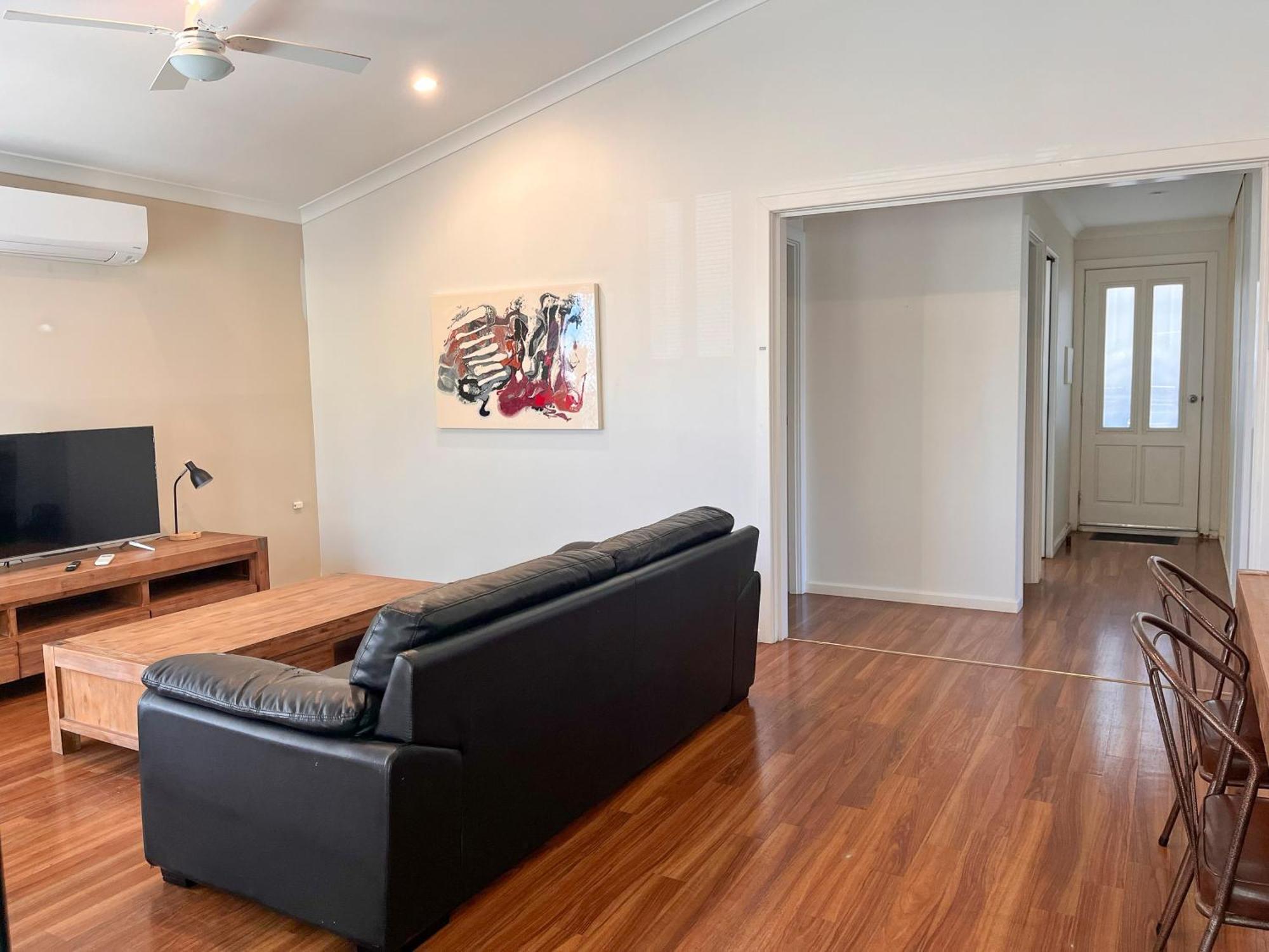 Jurien Bay Tourist Park Hotel Bagian luar foto